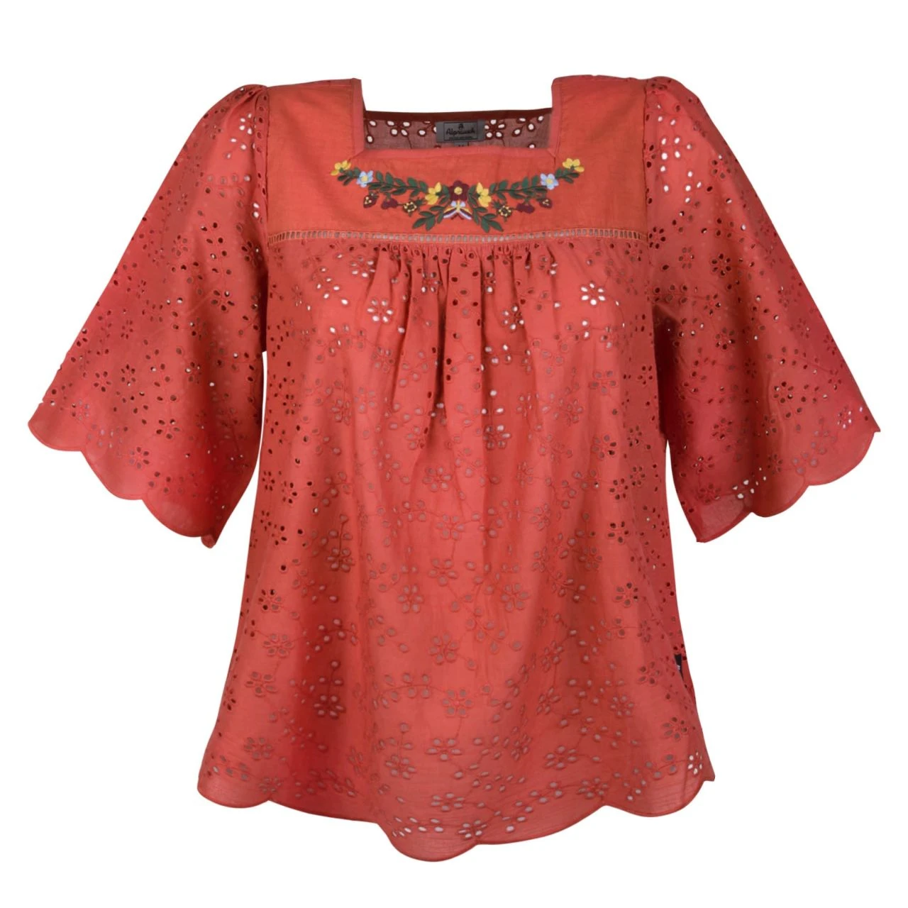 Alprausch W Bella Sandra Blouse 3 Alprausch W Bella Sandra Blouse