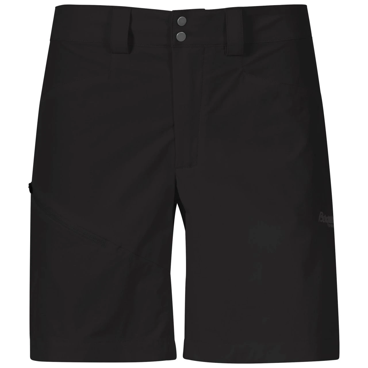 Bergans W Vandre Light Softshell Shorts 3 Bergans W Vandre Light Softshell Shorts