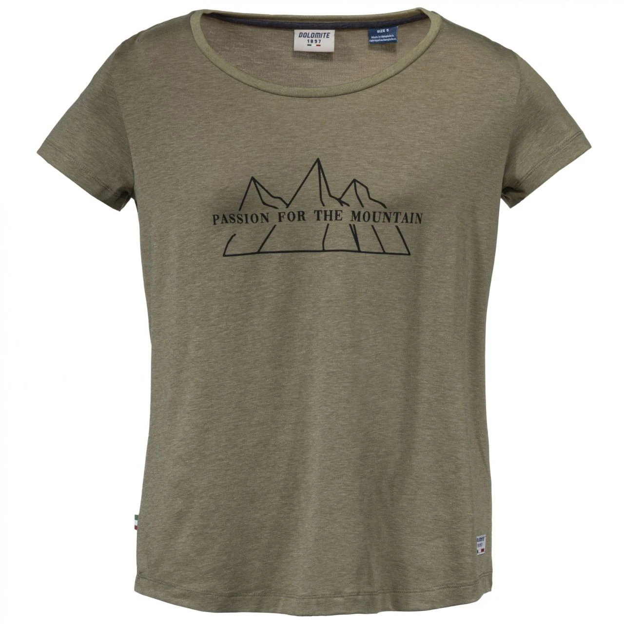 Dolomite W Expedition Tc T-Shirt 3 Dolomite W Expedition Tc T-Shirt