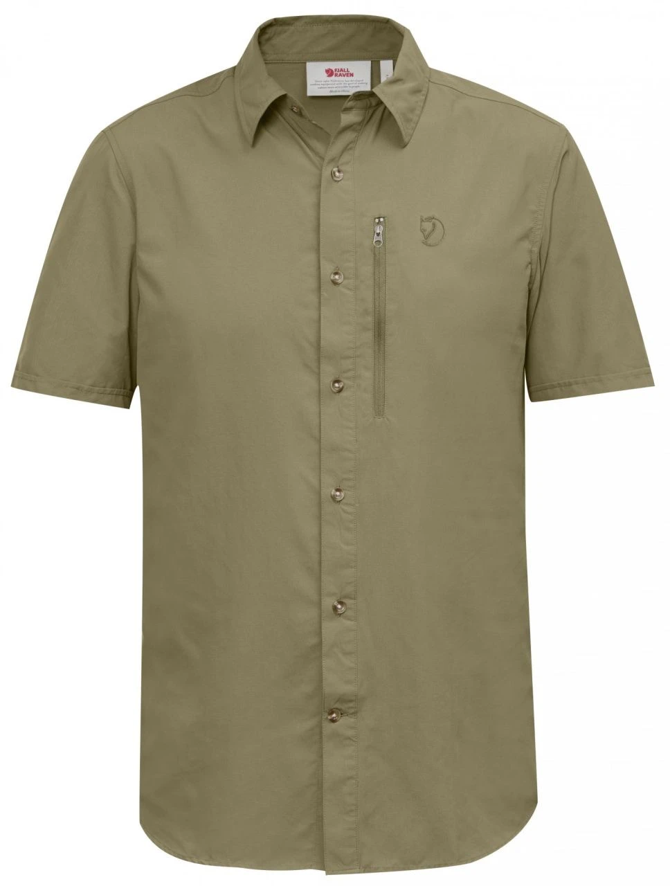 FJÄLLRÄVEN Fjällräven M Abisko Hike Shirt Ss 3 FJÄLLRÄVEN Fjällräven M Abisko Hike Shirt Ss