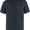 FJÄLLRÄVEN Fjällräven M Övik Travel Shirt Ss 2 FJÄLLRÄVEN Fjällräven M Övik Travel Shirt Ss -Scoett Geschaft fjaellraeven m oevik travel shirt ss 21a fjl 87039 dark navy 1 1280x1280