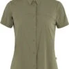 FJÄLLRÄVEN Fjällräven W High Coast Lite Shirt Ss 1 FJÄLLRÄVEN Fjällräven W High Coast Lite Shirt Ss -Scoett Geschaft fjaellraeven w high coast lite shirt ss 22a fjl 87037 green 1 1280x1280