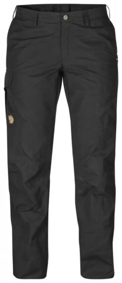 FJÄLLRÄVEN Fjällräven W Karla Pro Trousers Curved