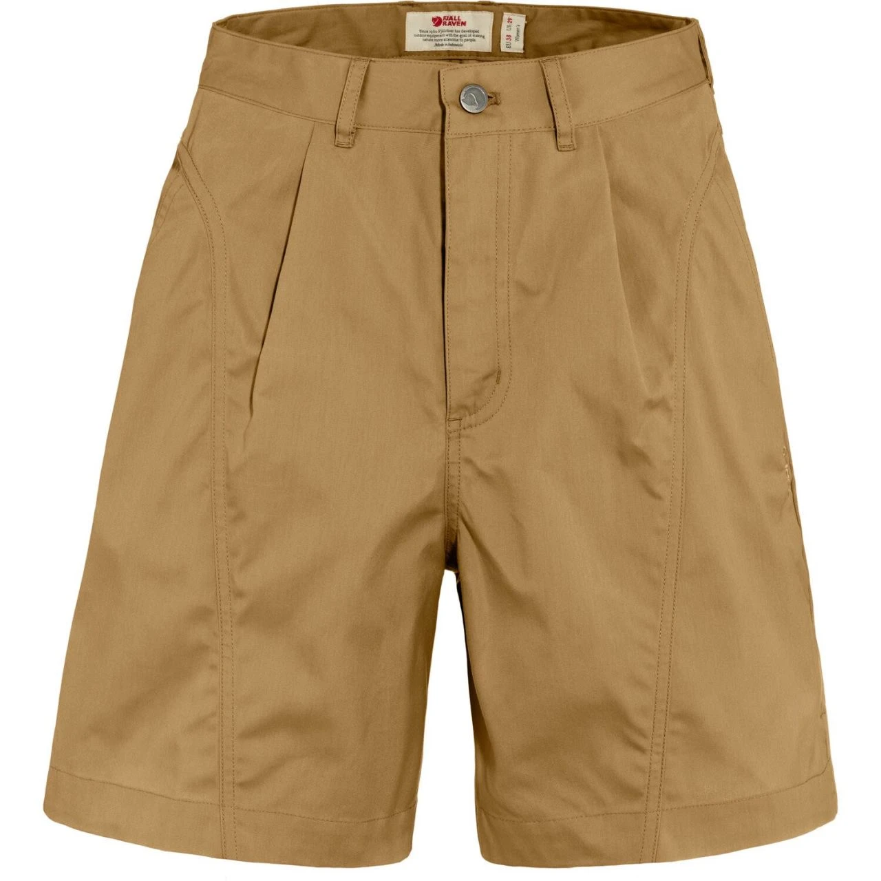 FJÄLLRÄVEN Fjällräven W Vardag Shorts 3 FJÄLLRÄVEN Fjällräven W Vardag Shorts