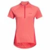 Jack Wolfskin W Tourer Halfzip Tee -Scoett Geschaft jack wolfskin w tourer halfzip tee 21b jaw 1808471 desert rose 1 1280x1280