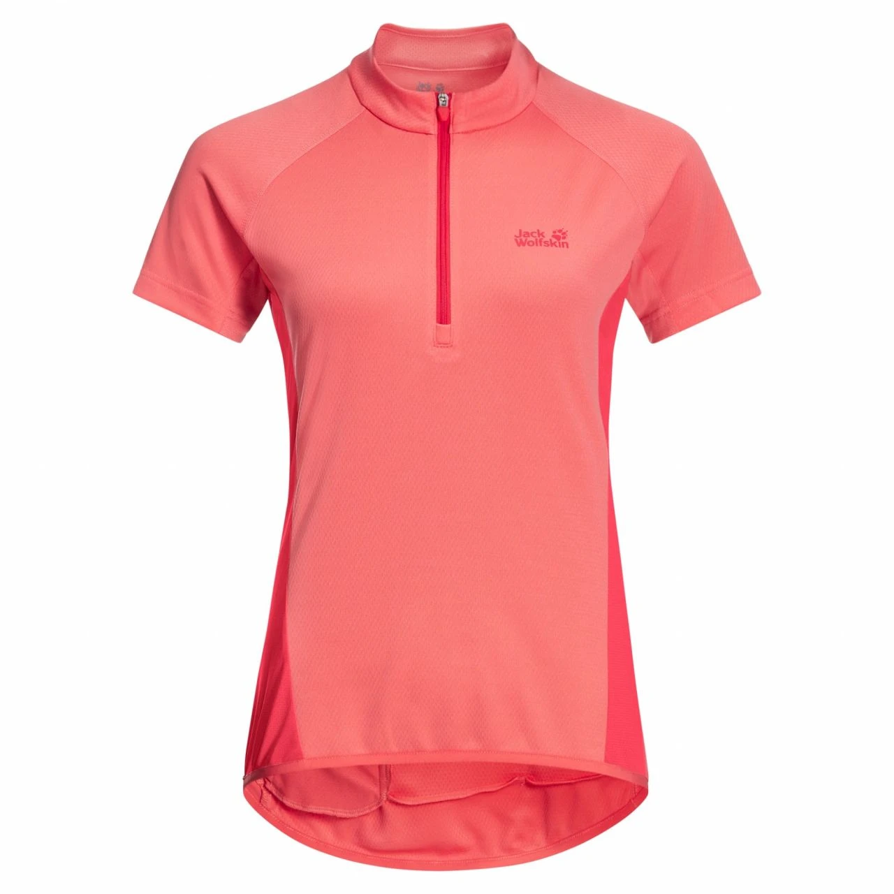 Jack Wolfskin W Tourer Halfzip Tee 3 Jack Wolfskin W Tourer Halfzip Tee