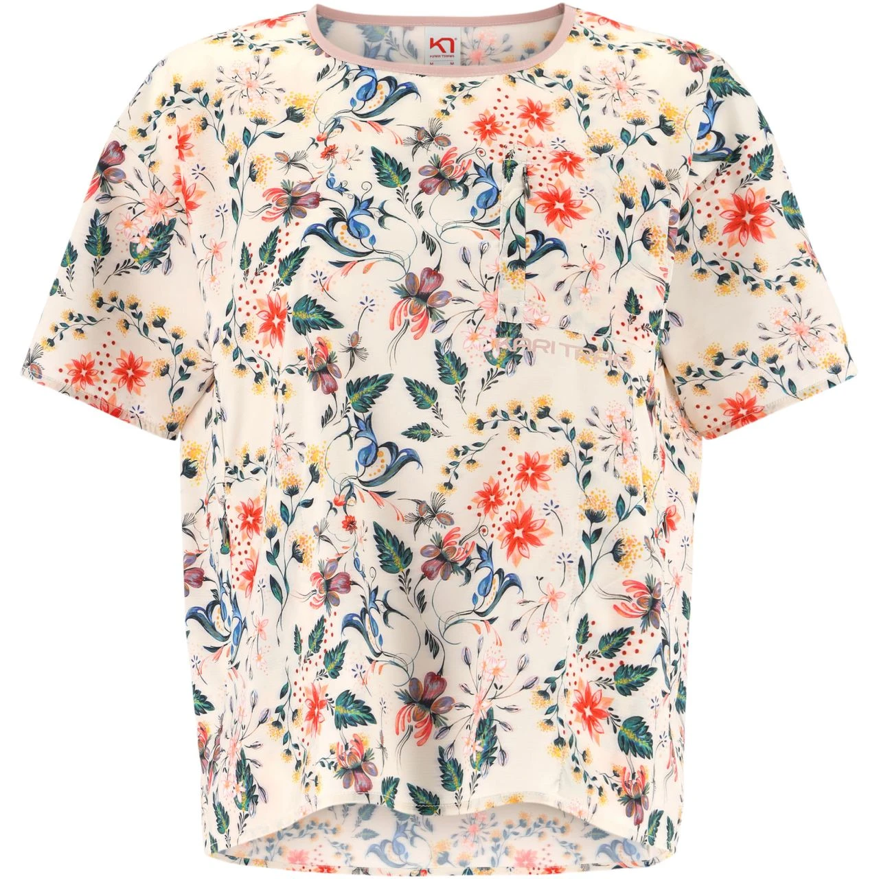 Kari Traa W Wind T-Shirt 3 Kari Traa W Wind T-Shirt