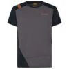 La Sportiva M Grip T-Shirt 1 La Sportiva M Grip T-Shirt -Scoett Geschaft la sportiva m grip tshirt 21b lsp n87 carbon black 1 1280x1280