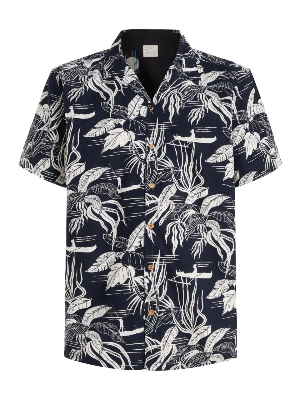 Protest M Prtundae Short Sleeve Shirt 3 Protest M Prtundae Short Sleeve Shirt