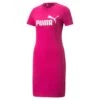 Puma W Essentials Slim Tee Dress 1 Puma W Essentials Slim Tee Dress -Scoett Geschaft puma w essentials slim tee dress 22a pua 848349 festival fuchsia 1 1280x1280