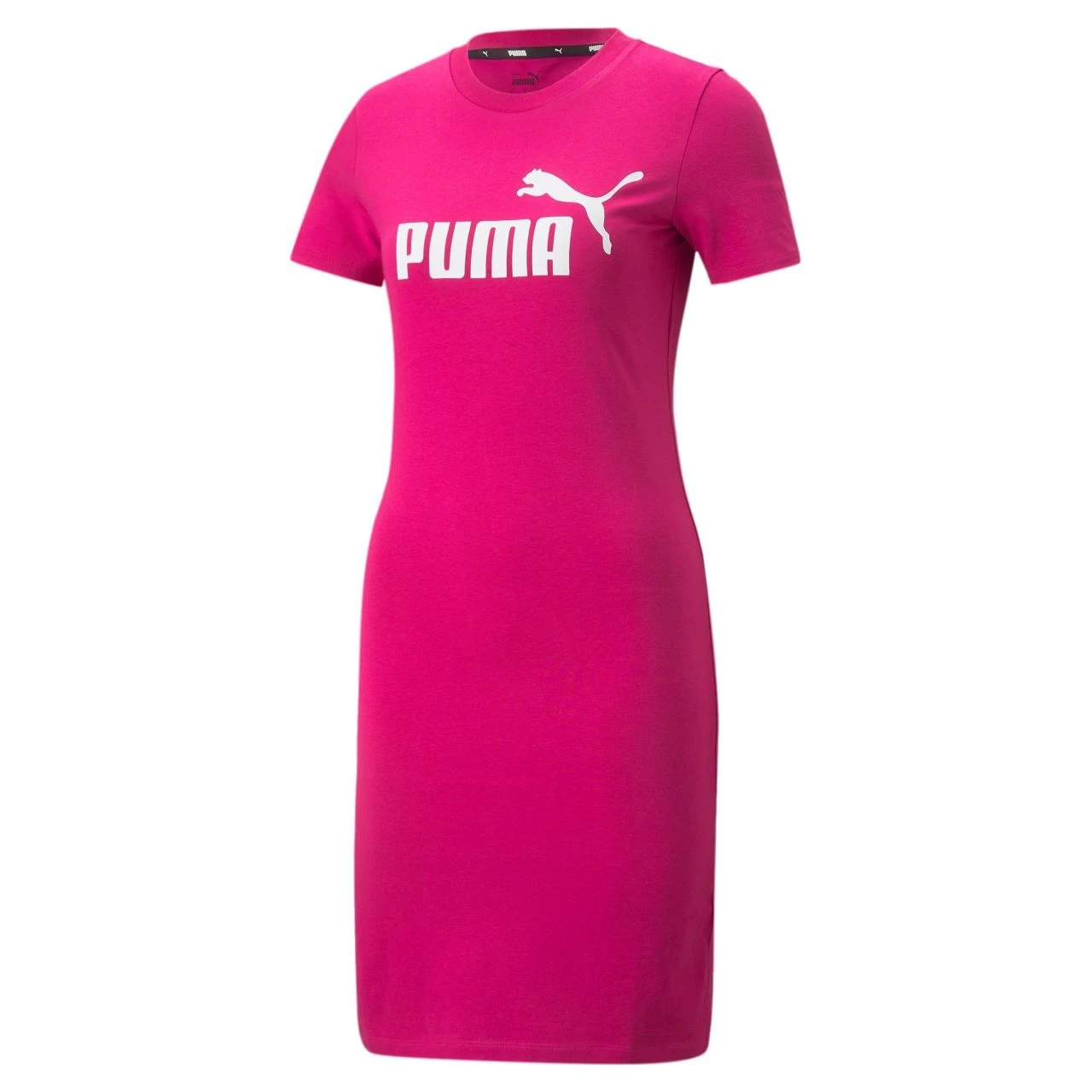 Puma W Essentials Slim Tee Dress 3 Puma W Essentials Slim Tee Dress