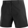 Salomon W Outrack Shorts 2 Salomon W Outrack Shorts -Scoett Geschaft salomon w outrack shorts 21a smo lc1505700 black 1 1280x1280
