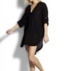 Seafolly W Essential Cover Up 1 Seafolly W Essential Cover Up -Scoett Geschaft seafolly w essential cover up 21a sey 54020 cu black 1 1280x1280