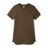 The North Face W Simple Dome Tee Dress Update 1 The North Face W Simple Dome Tee Dress Update -Scoett Geschaft the north face w simple dome tee dress update 21b tnf nf0a7r39 military olive 1 1280x1280