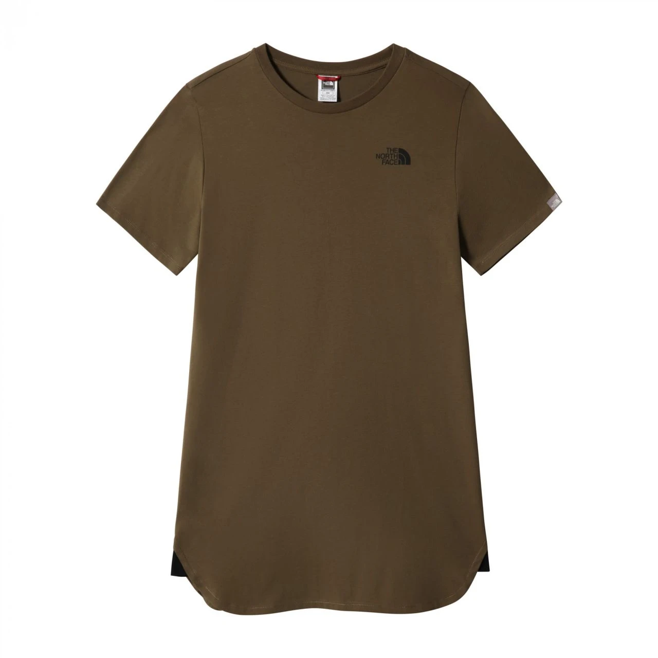The North Face W Simple Dome Tee Dress Update 3 The North Face W Simple Dome Tee Dress Update