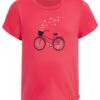 Vaude Kids Lezza T-Shirt 1 Vaude Kids Lezza T-Shirt -Scoett Geschaft vaude kids lezza tshirt 21a vau 42023 bright pink cranberry 1 1280x1280