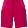 Vaude Womens Tekoa Shorts Iii -Scoett Geschaft vaude womens tekoa shorts iii 22a vau 42708 crimson red 1 1280x1280